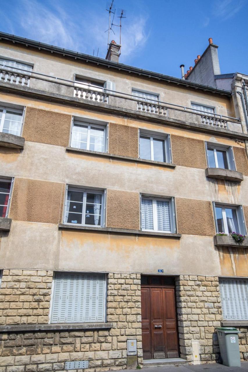 Spot'In - Dijon Milsandアパートメント エクステリア 写真